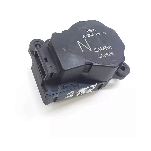 Motor Atuador Caixa De Ar Peugeot 206 2009 A7583ub21
