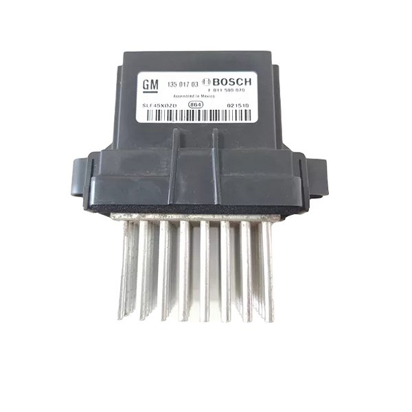 Resistência Ar Condicionado Captiva 2008 a 2014 f01102428003