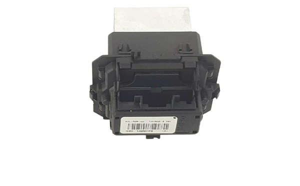 Resistência de aquecimento RENAULT SCÉNIC III 7701209850 T10117845R