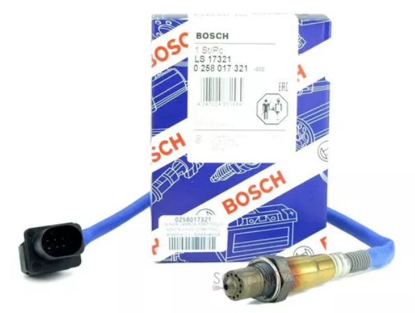 Sonda Lambda Bosch 0258017321 8f9a9y460ga 8f9a9y472h