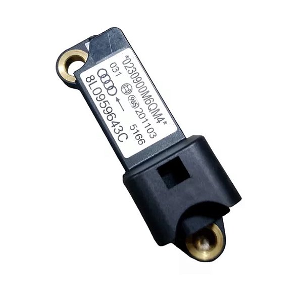 Sensor Colisao Detonaçao Audi A3 1.8 2004 Automatico 8l0959643c