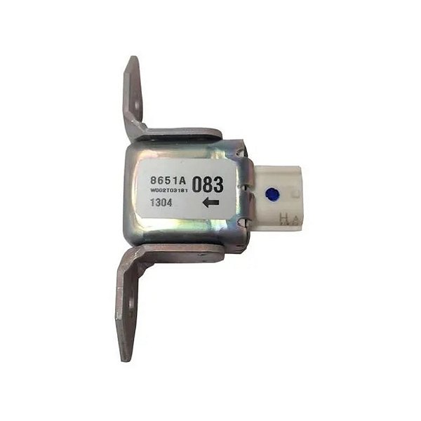 Sensor Do Air Bag Dianteiro Le L200/triton Y 2007 a 2017 8651a083