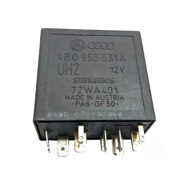 Relé Temporizador Audi A3 Vw Passat 4B0955531An