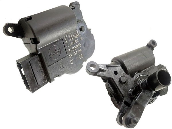 Servo Motor Caixa Evaporadora Gm Agile Montana V3268002