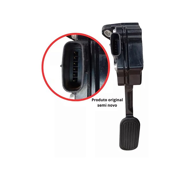 Pedal Acelerador Eletrônico Hilux / Sw4 2016 A 2020 781100K030