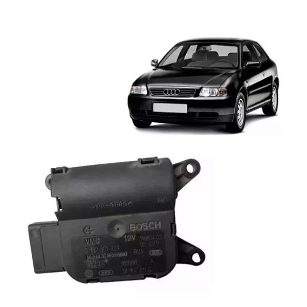 Motor Atuador Caixa Ventilação Audi A3 Golf Bora 0132801324