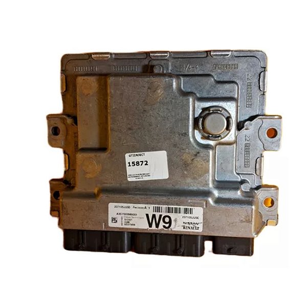Módulo Injeção Nissan A3c7003680001 237105ju0c W9