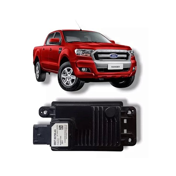 Módulo De Controle Ford Ranger 2016 A 2019 Original