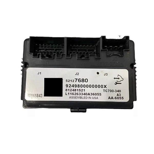 Módulo Central Tração Chevrolet S10 Trailblazer 52127680