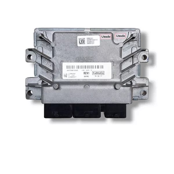 Modulo Injeção Ford Ka 1.0 H3ba-12a650-cb