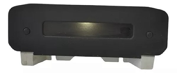 Relógio Digital Peugeot 206 2004 2012 Original
