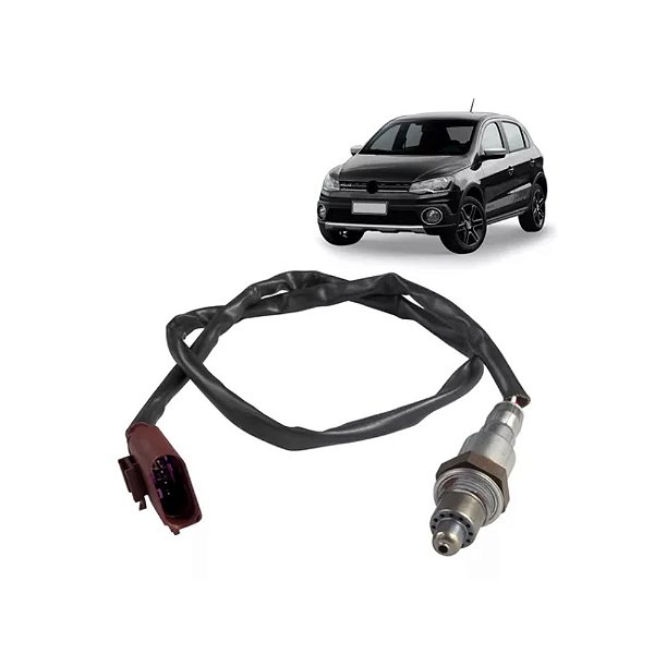 Sonda Lambda Pré Volkswagen Gol 1.6 Flex 14 A 16 04e906262cd