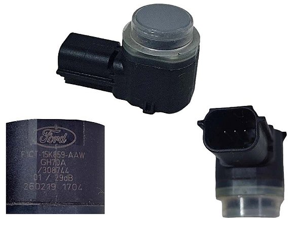 Sensor Estacionamento Dianteiro Focus 2019 F1ct15k859aaw