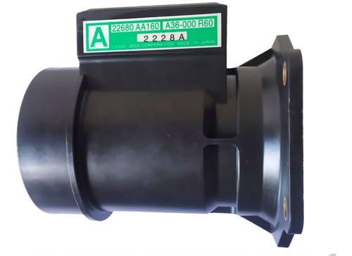 Medidor Fluxo Maf Subaru Legacy Impreza 22680 Aa160