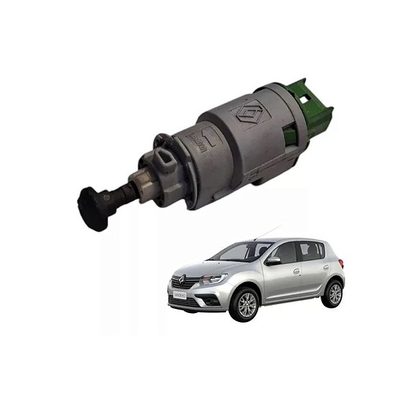 Sensor Pedal Freio Renualt Sandero 1.0 3cc 2020 8200276360d