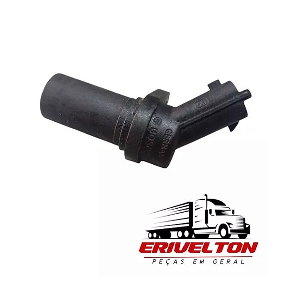 Sensor Rotação Capa Seca Volvo Bosch 0281002662