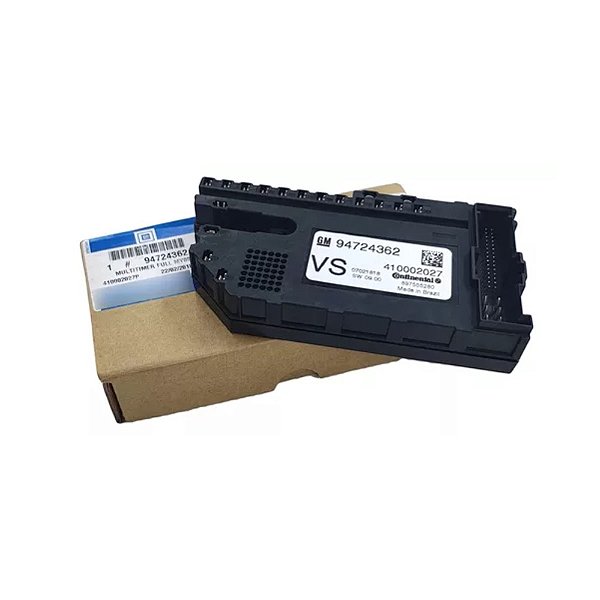 Módulo Ignição Timer Caixa Fusível Gm Vectra Sedan 94724362