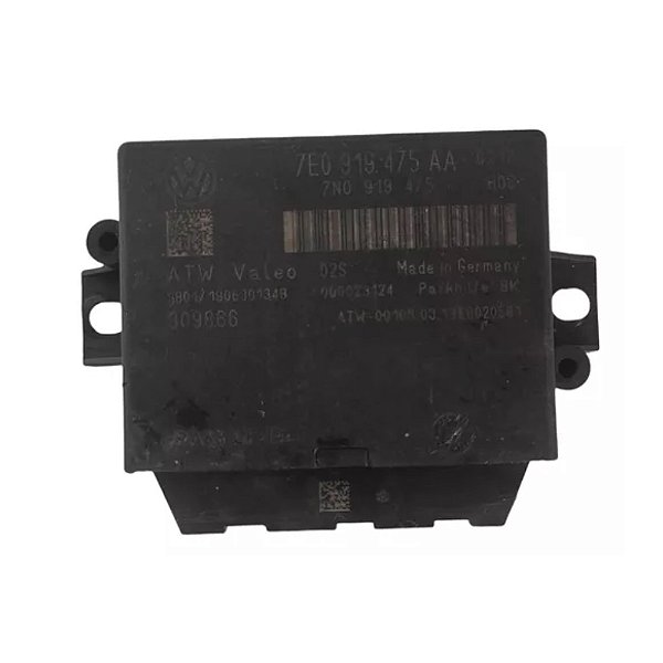 Modulo Estacionamento Amarok 7e0919475aa