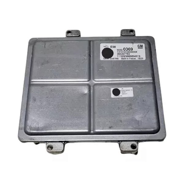 Módulo Injeção Gm S10 2.8 Diesel 55500369 Original