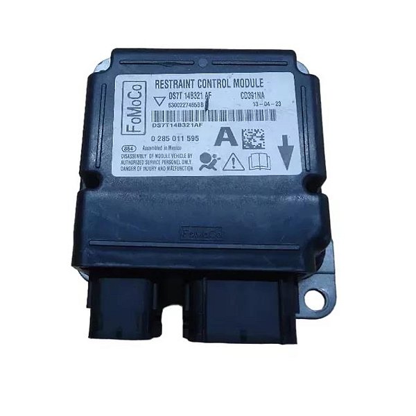 Modulo Central Airbag Ford Fusion Titanium ds7t14b321af