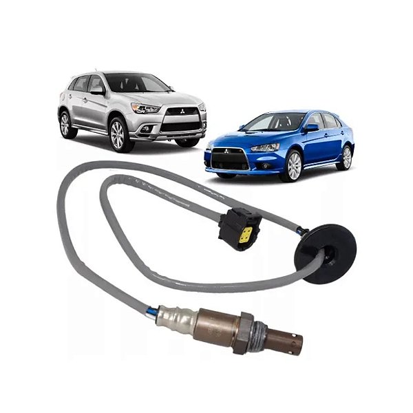 Sonda Lambda Mitsubishi Outlander Asx Lancer eclipse 1588a141