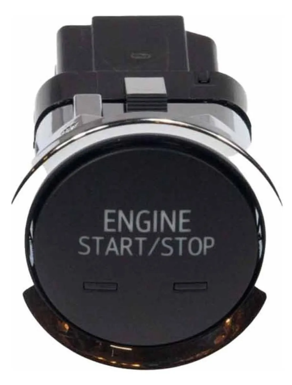 Botão Start Stop Ignição Gm 26211391