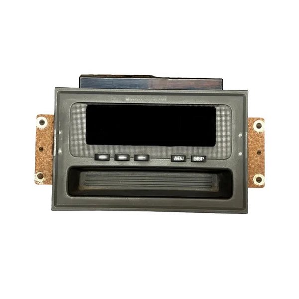 Computador De Bordo Mmc Pajero Full 3.5 Gas 2002 mr512861