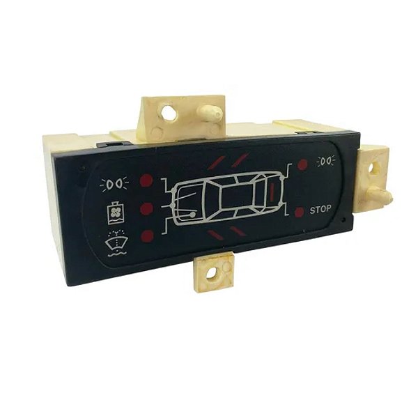Check Control Indicador De Luzes D Painel Tempra Turbo 1995 a 1998 50008526