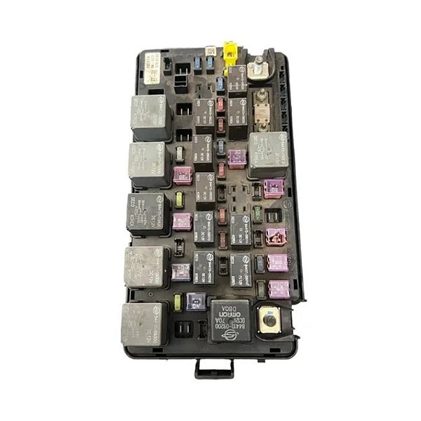 Caixa Fusivel Externa Ssangyong Actyon 2.0 Pa66td30