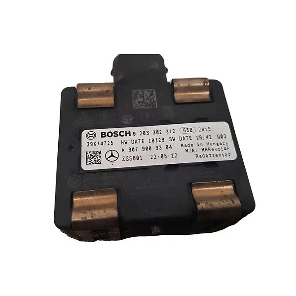 Cdi Módulo Radar Distância Mb Sprinter 314 516 A9079009304