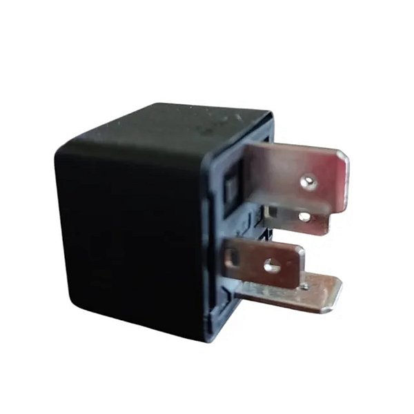 Rele Auxiliar Universal Multifunção 4t 12v 50a Pernão Fiat 51880169