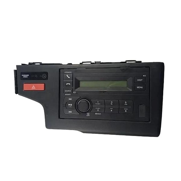 Rádio Honda Fit 2015 a 2016 Mr504fo