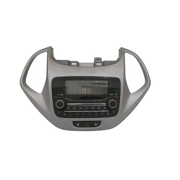 Radio Som Bluetooth Ka 2013 A 2018 J7bt18d815fg Moldura