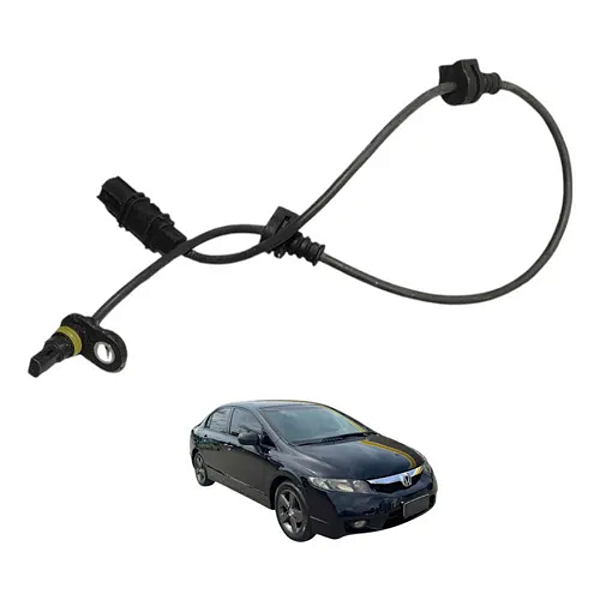 Sensor Abs Traseiro Esquerdo Honda Civic G8 57475SNEu