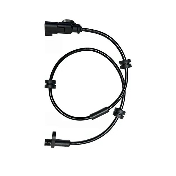 Sensor Freio Abs Traseiro New Fiesta AE812C190CE