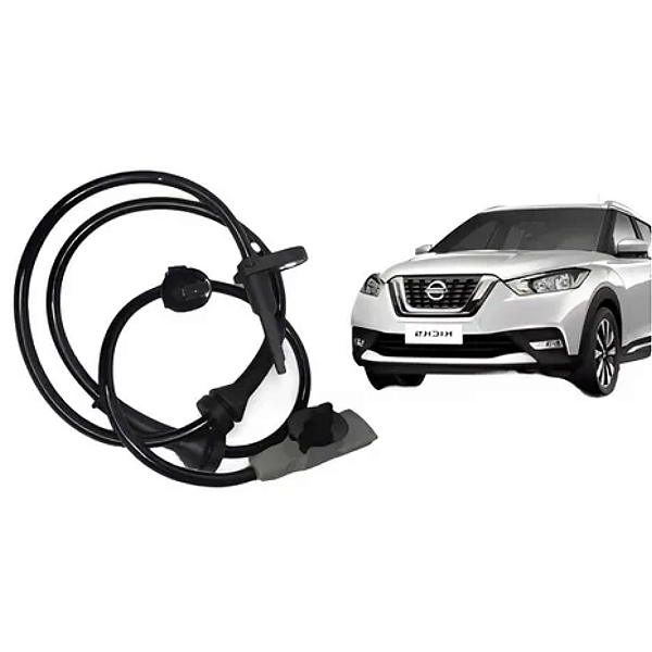 Sensor Abs Traseiro Direito Strada Fiorino Bosch 51918286u