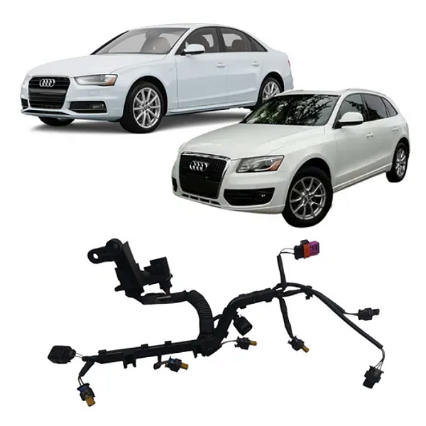 Chicote Bico Injetor Audi A4 Q5 2.0 Tfsi Fsi 2010 A 2015 06H971627u