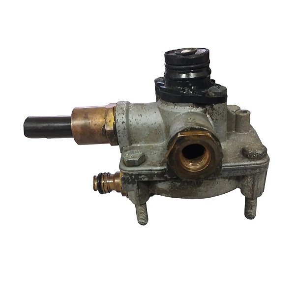 Válvula de relé de freio wabco 973011011