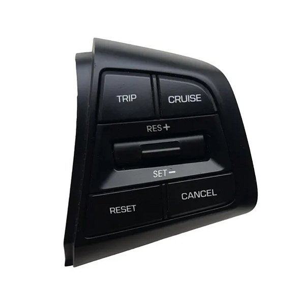 Botão Comando Direito Volante Hyundai Creta 2017 a 2020