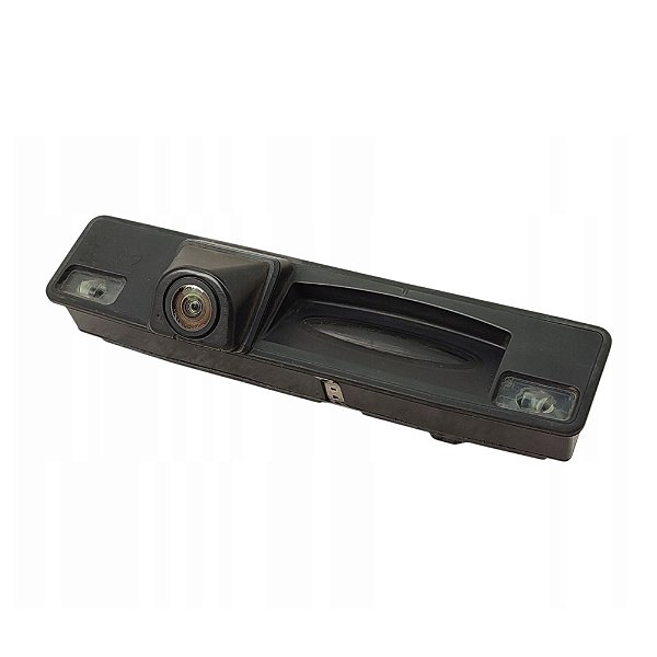 Maçaneta Tampa Traseira C/câmera Ford Focus f1eb19b514bc