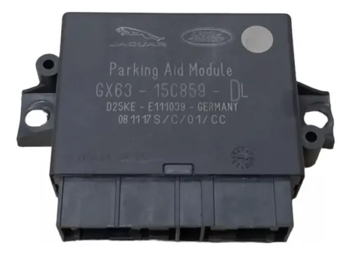Modulo Sensor Estacionamento Evoque 2018 A 2020 GX6315C859DL