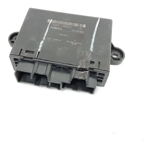 Módulo Vidro Porta Dianteira Esquerda Fusion Titanium DG9T14B531AL