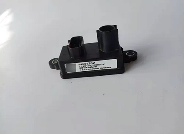 Módulo Relé Sensor Bateria Onix Tracker 3 Cilindros 24591262