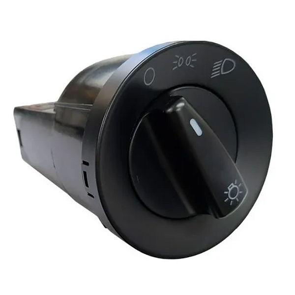 Botão Chave Do Farol Simples Gol Parati Saveiro G3 G4 377941534D
