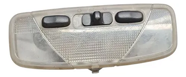 Luz De Teto Ford Focus 2003 A 2012 Original 2S6A13K767AB
