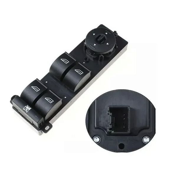 Comando Botao Interruptor Vidro Ford Focus 2009 2013 7M5T14A132AB