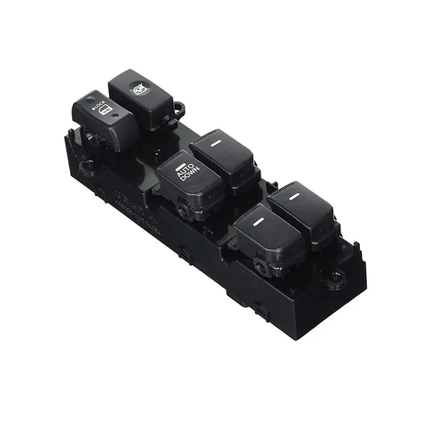 Botão Comando Esquerdo Vidro Elétrico Kia Soul 935702K010