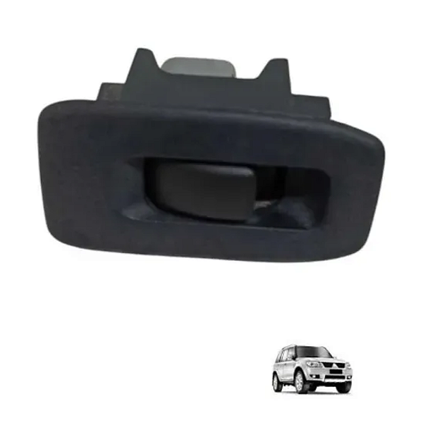 Botão Vidro Elétrico Mitsubishi Pajero Tr4 2002 2008 MR366379
