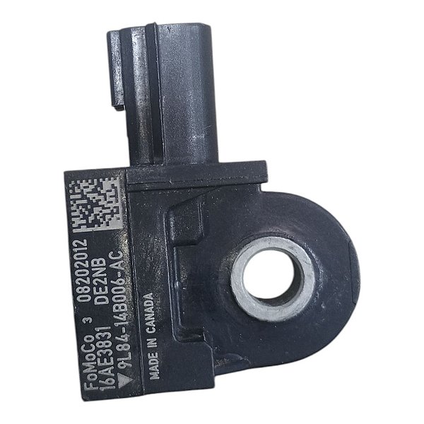 Sensor Detonação Colisão Ford New Fiesta 2011 Original 9L8414B006AC