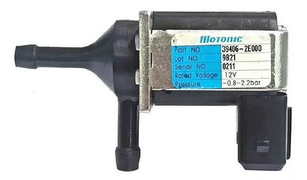 Valvula de Vacuo Sportage 2.0 16v Ix35 394062e000
